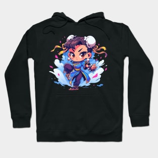 chun li Hoodie